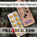 Kamagra Oral Jelly Flavours 41